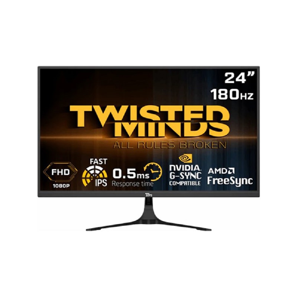 Twisted Minds TM24FHD180IPS 24 Inch Manitor