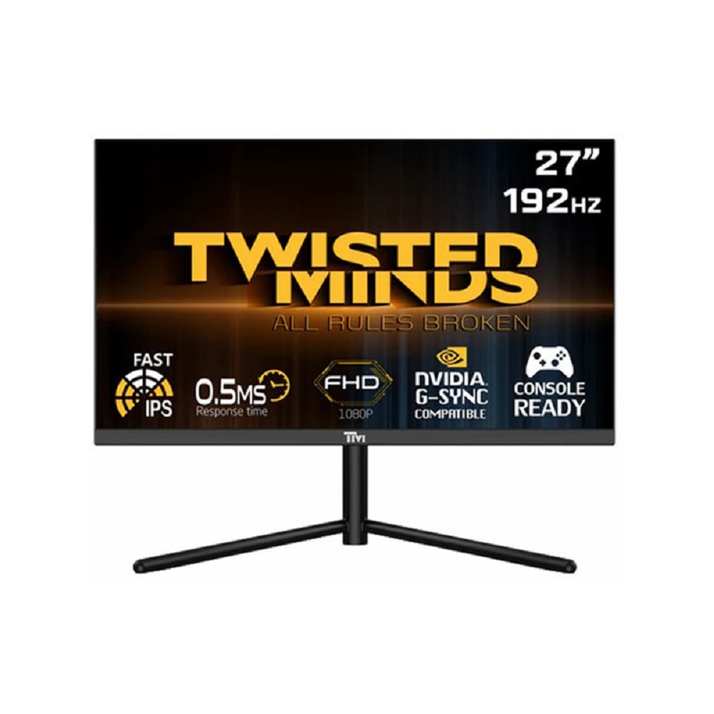 Twisted Minds TM27FHD192IPS 27 inch Manitor