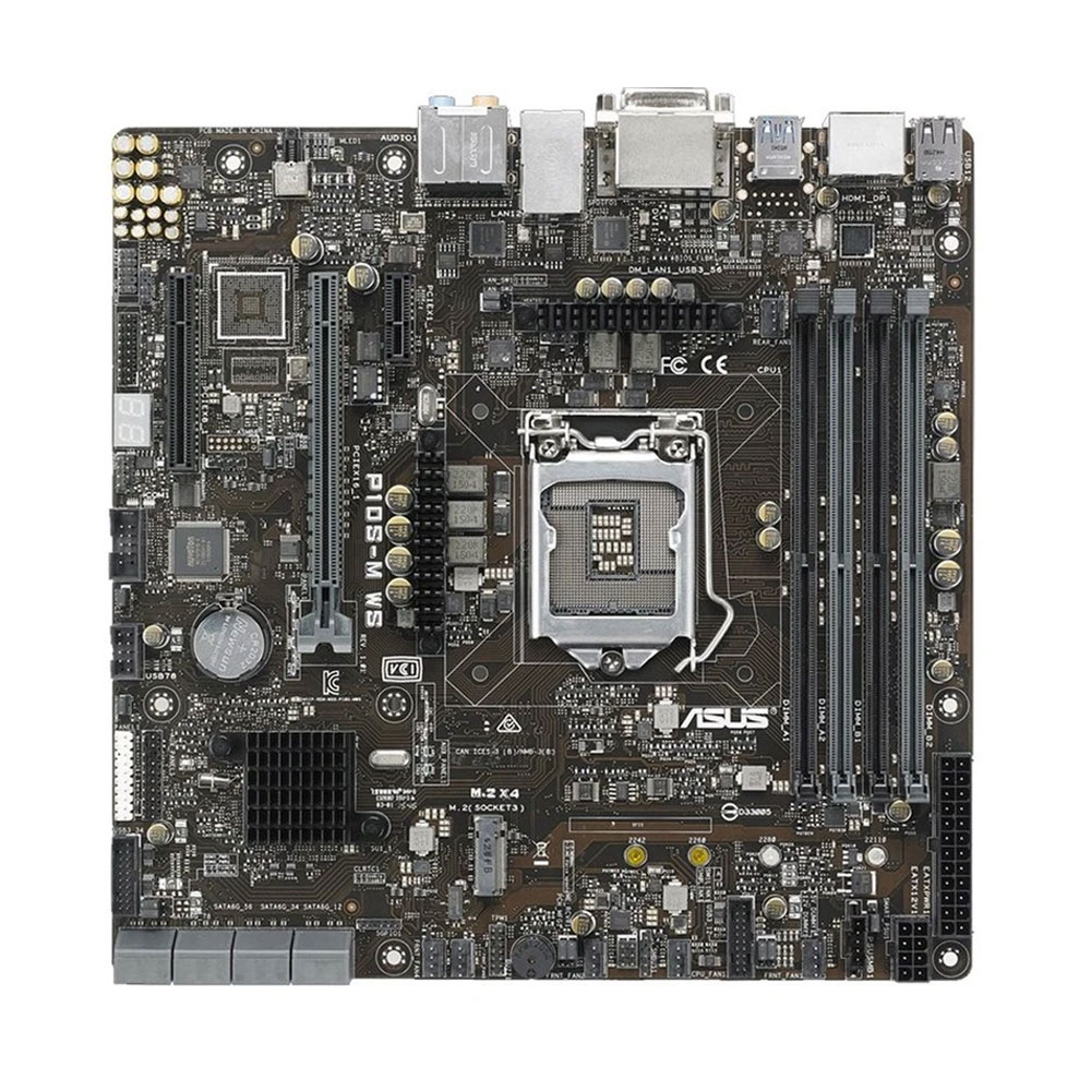 ASUS P10S WS Motherboard