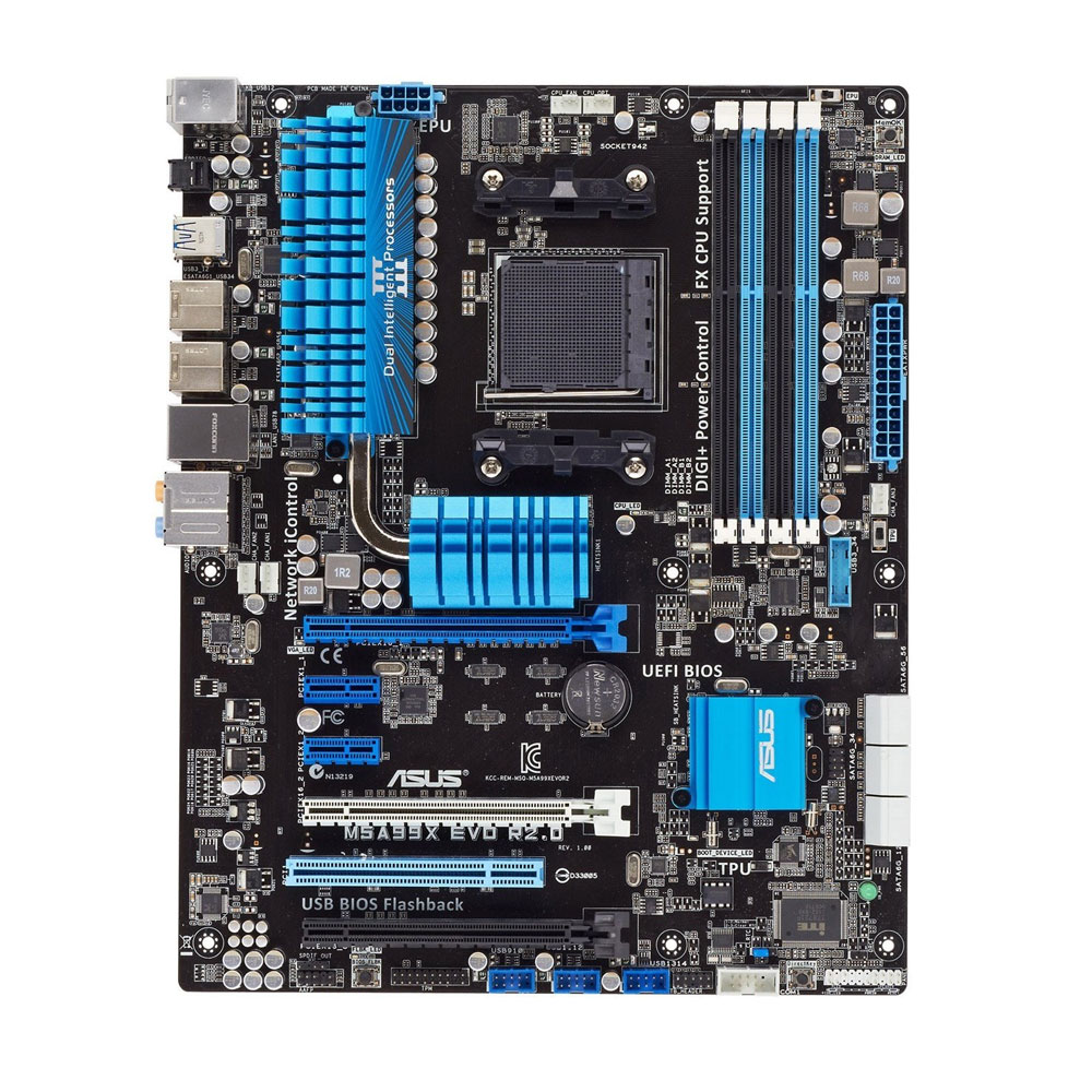 ASUS M5A99X EVO R2.0 Motherboard