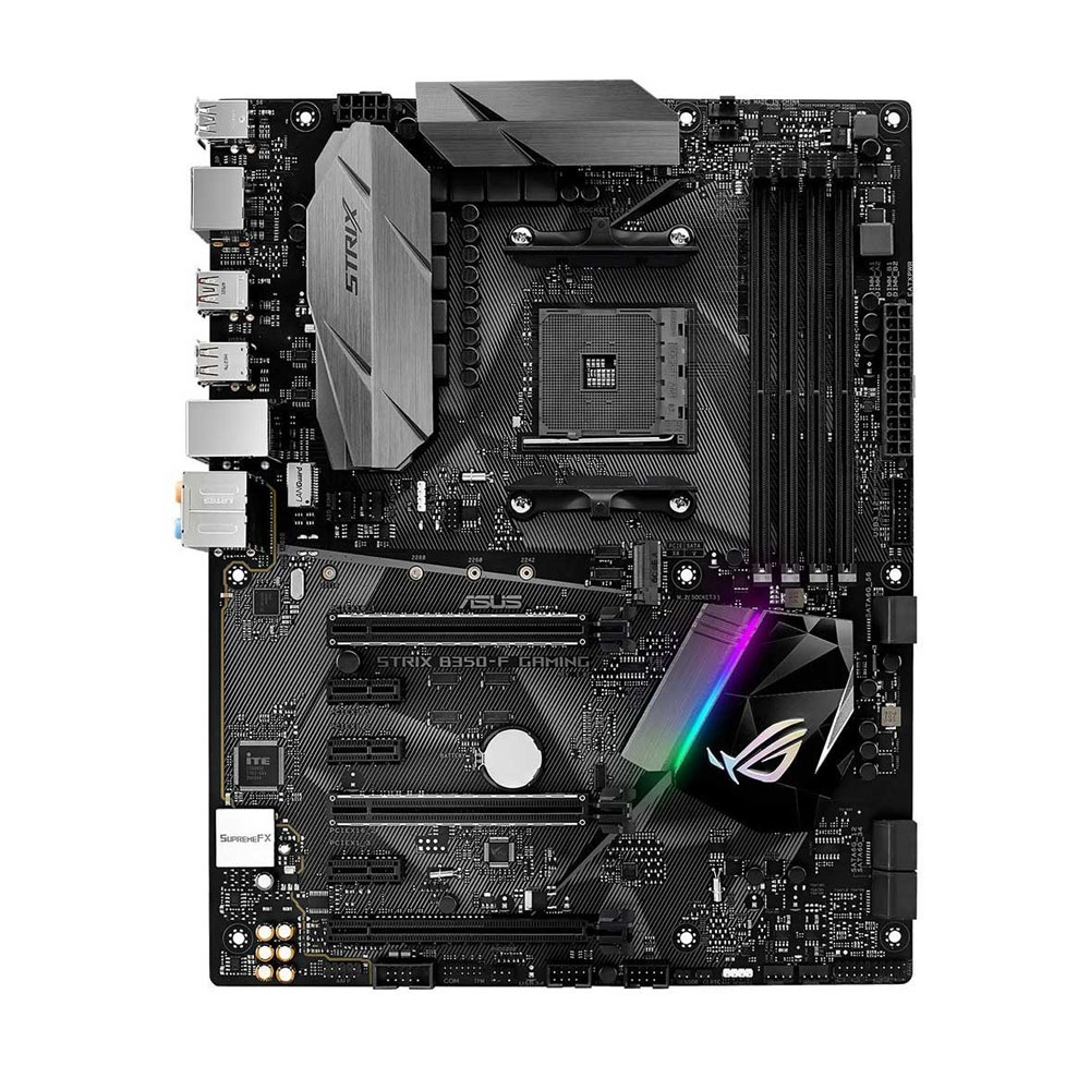ASUS ROG STRIX B350F GAMING Motherboard