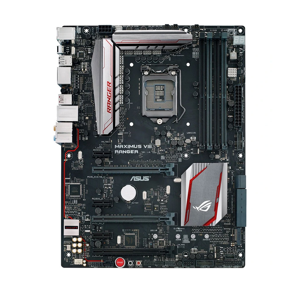 ASUS MAXIMUS VIII RANGER Motherboard