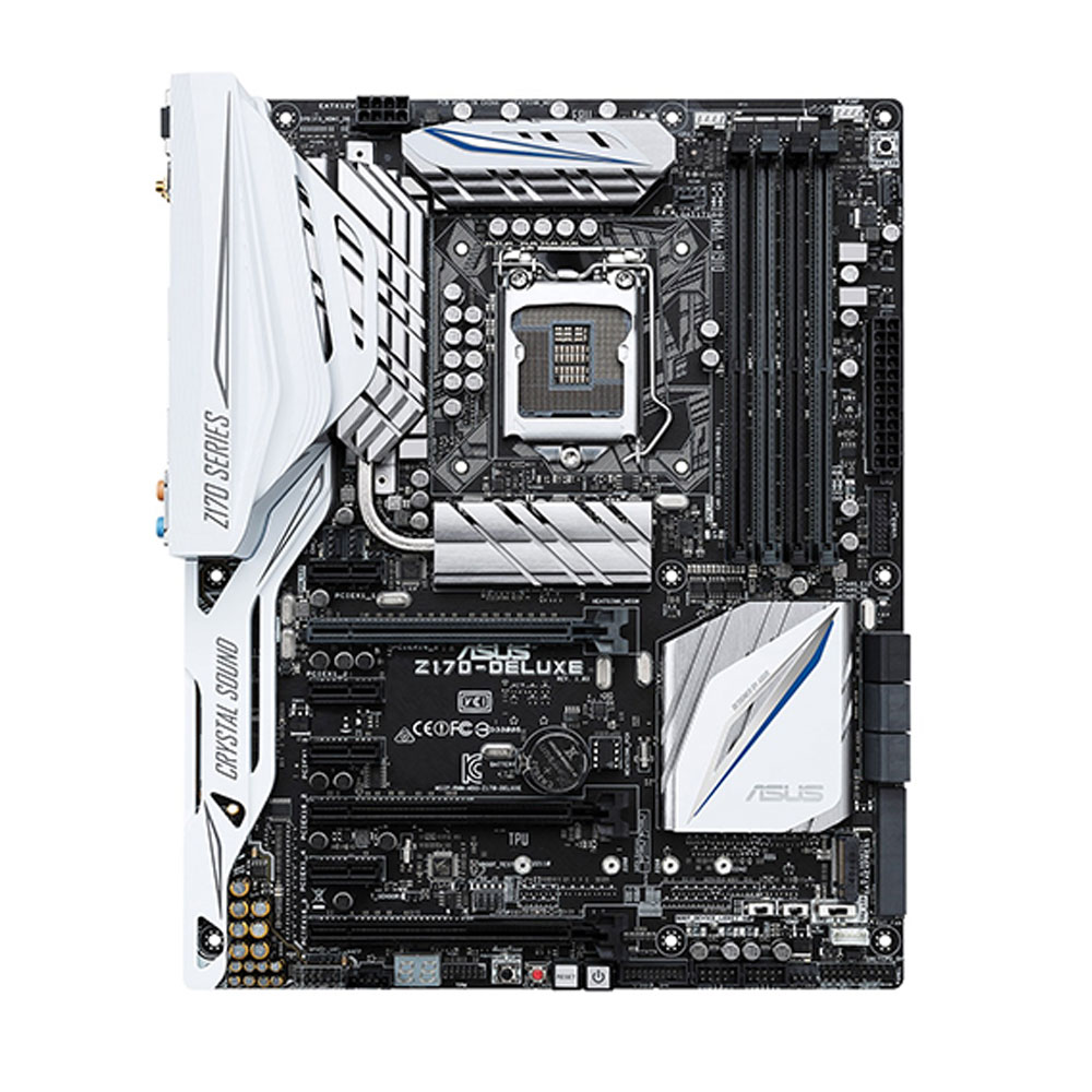 ASUS Z170-DELUXE Motherboard