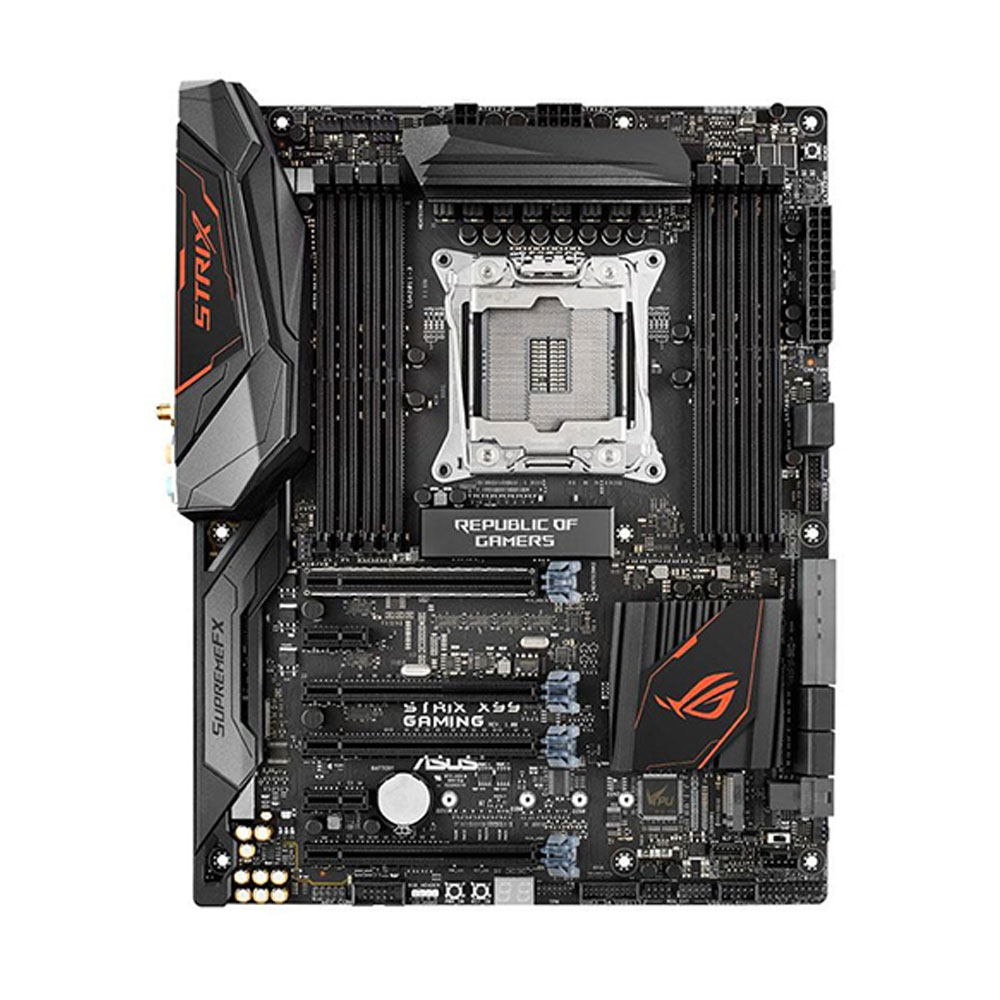 ASUS ROG STRIX X99 GAMING Motherboard