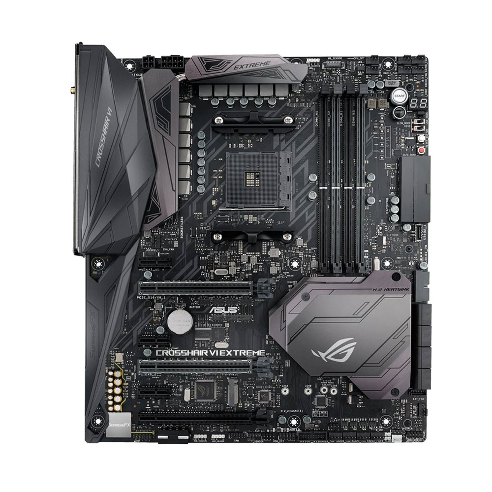 ASUS ROG CROSSHAIR VI EXTREME Motherboard
