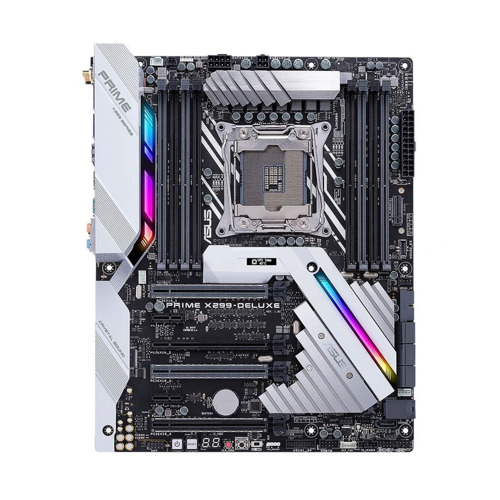 ASUS PRIME X299-DELUXE Motherboard