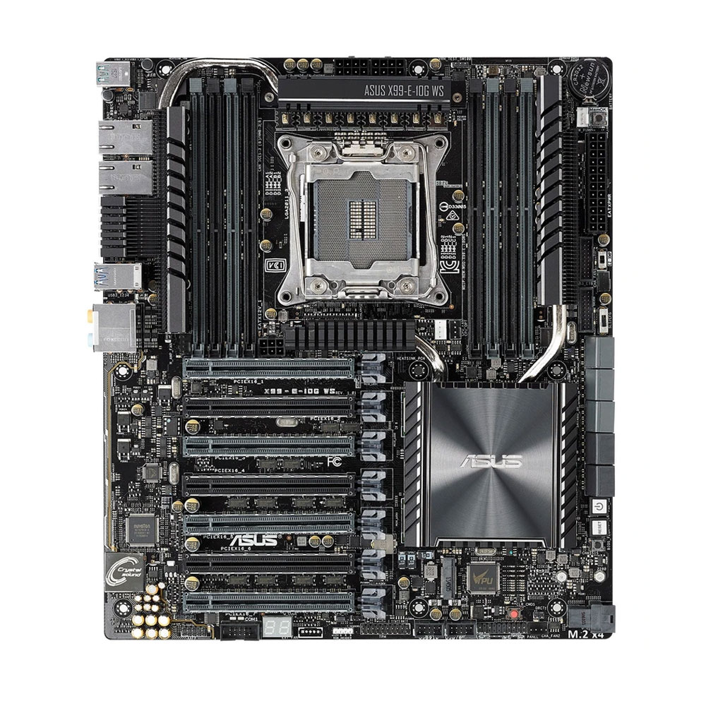 ASUS X99-E-10G WS Motherboard