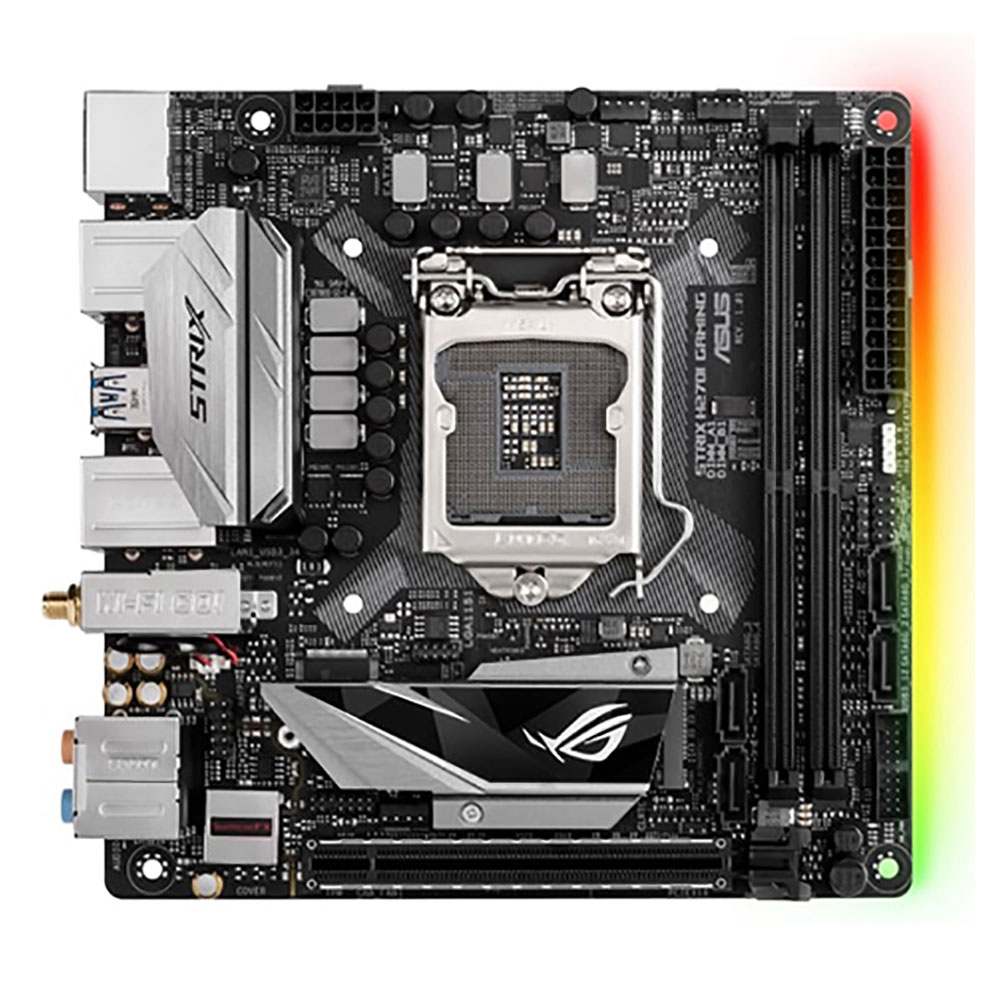 ASUS ROG STRIX H270I GAMING Motherboard