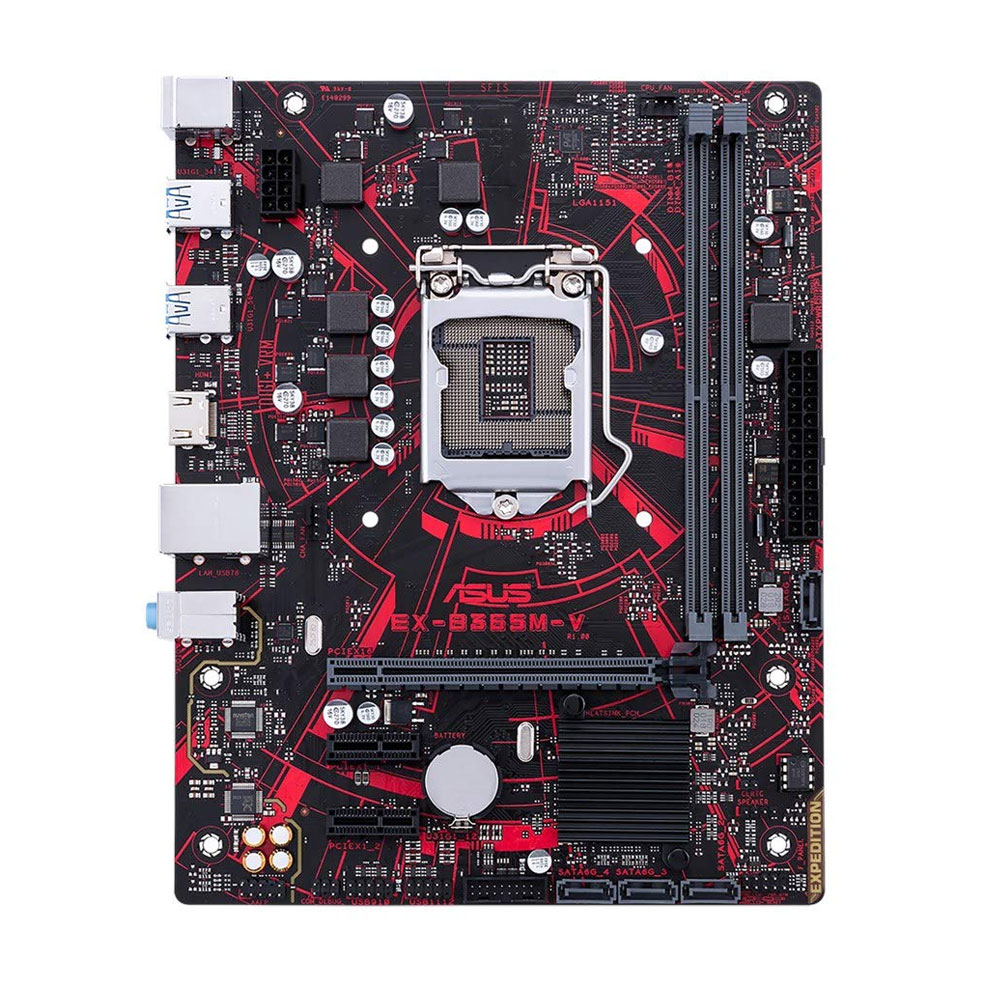 ASUS EX-B365M-V Motherboard