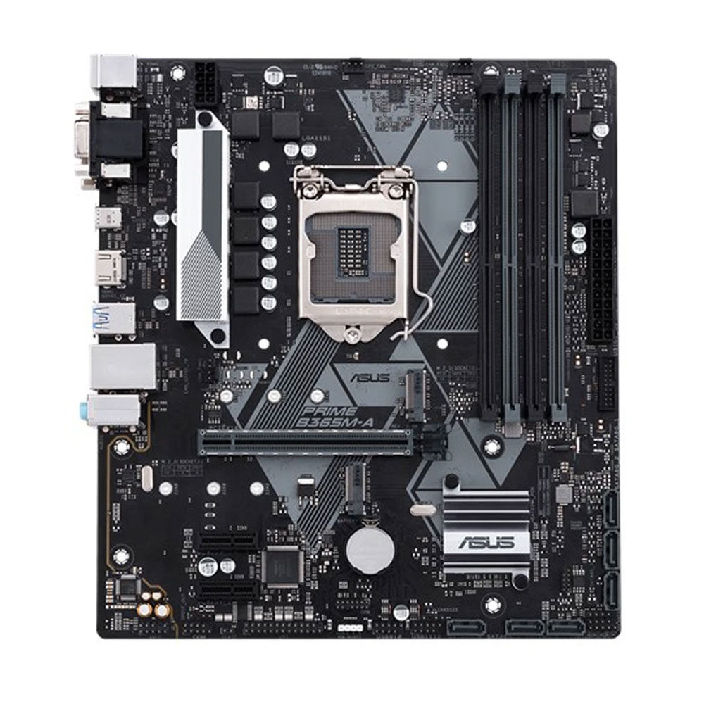 ASUS PRIME B365M-A/CSM Motherboard