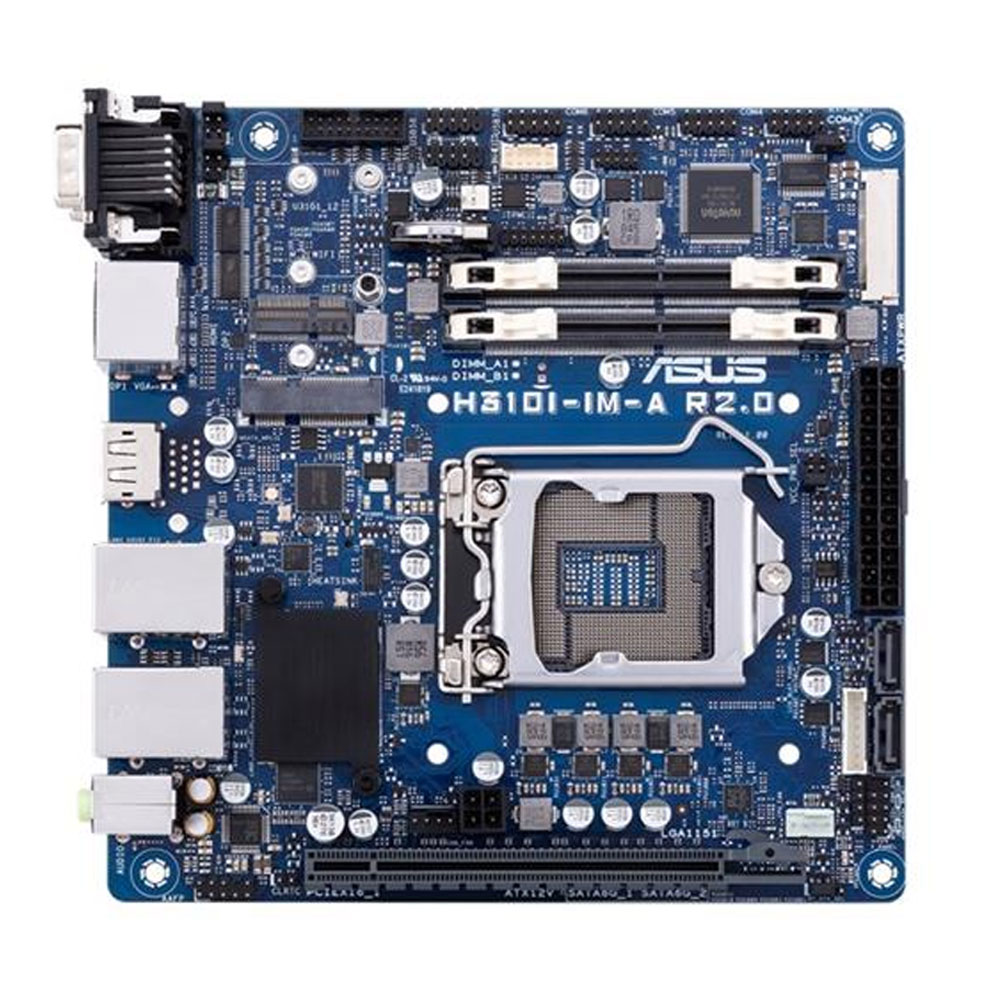 ASUS H310I-IM-A R2.0 Motherboard