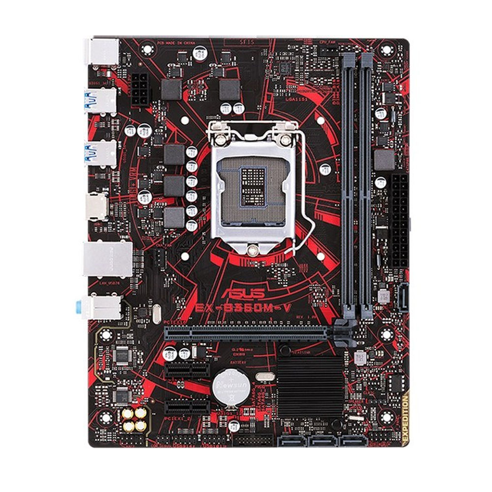 ASUS EX-B360M-V5 Motherboard