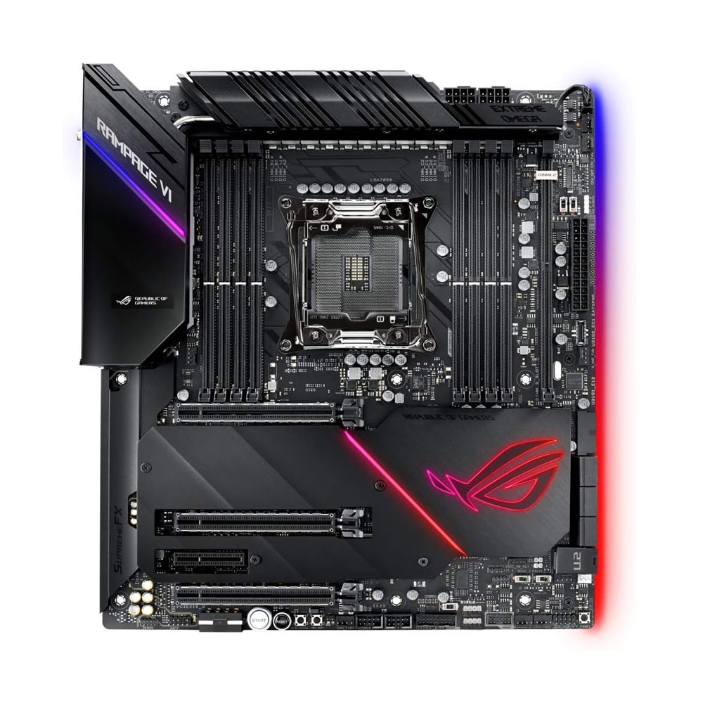 ASUS ROG RAMPAGE VI EXTREME OMEGA Motherboard