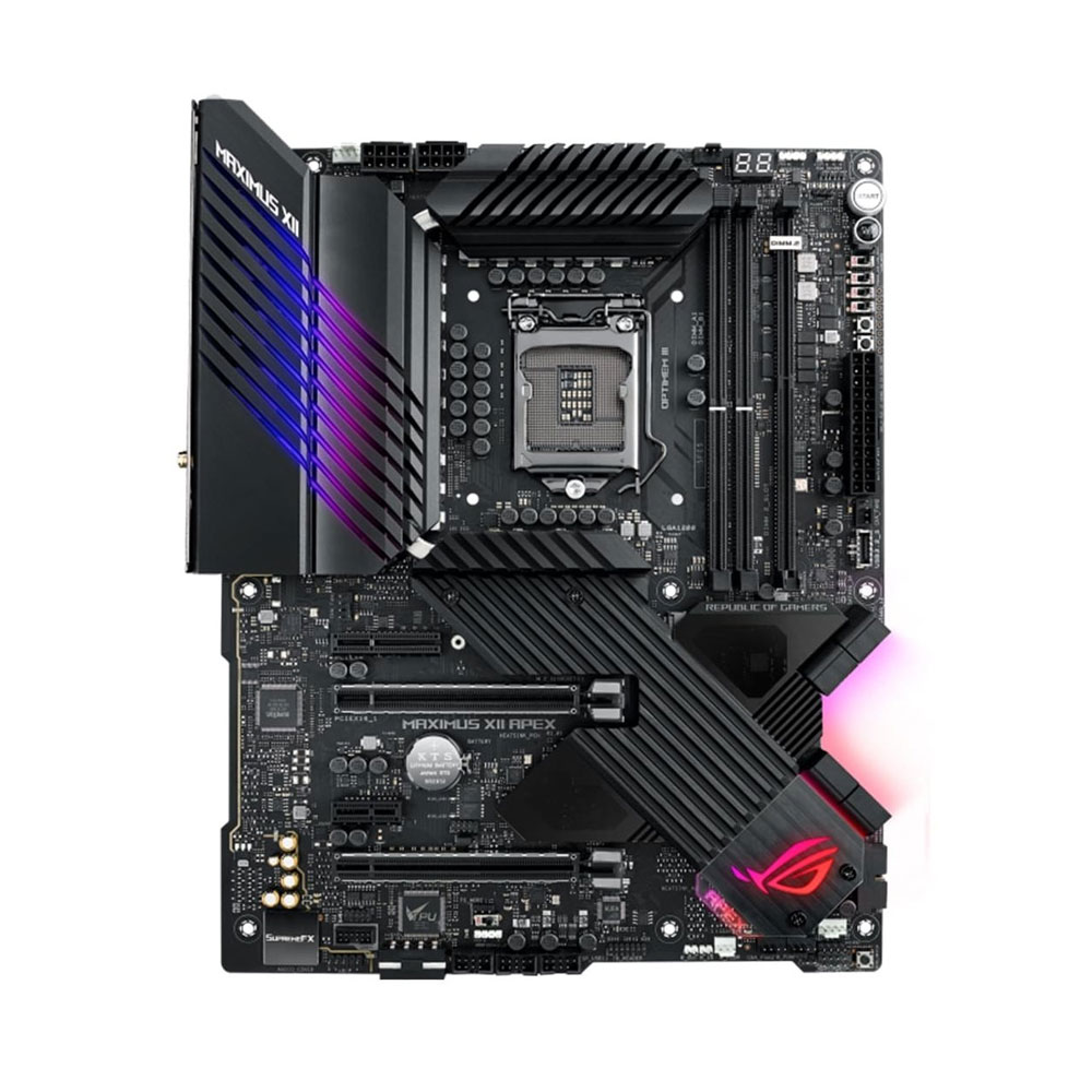 ASUS ROG MAXIMUS XII APEX Motherboard