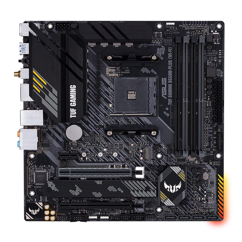 Asus TUF GAMING B550M-PLUS (WI-FI) Motherboard