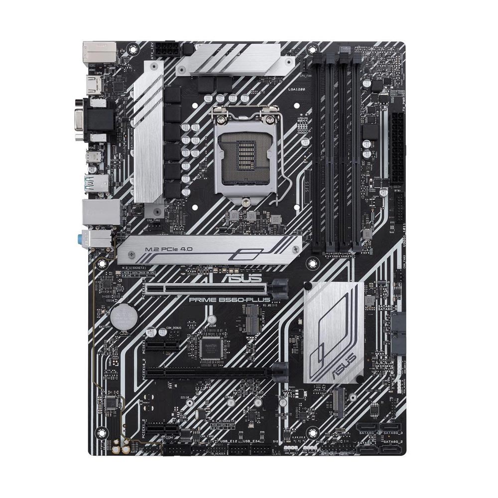 ASUS PRIME B560-PLUS LGA 1200 Motherboard