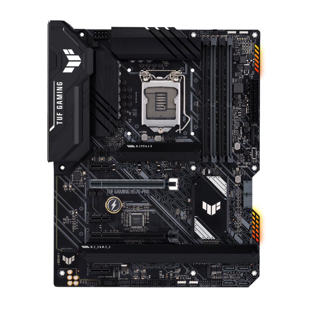 ASUS TUF GAMING H570-PRO LGA 1200 Motherboard