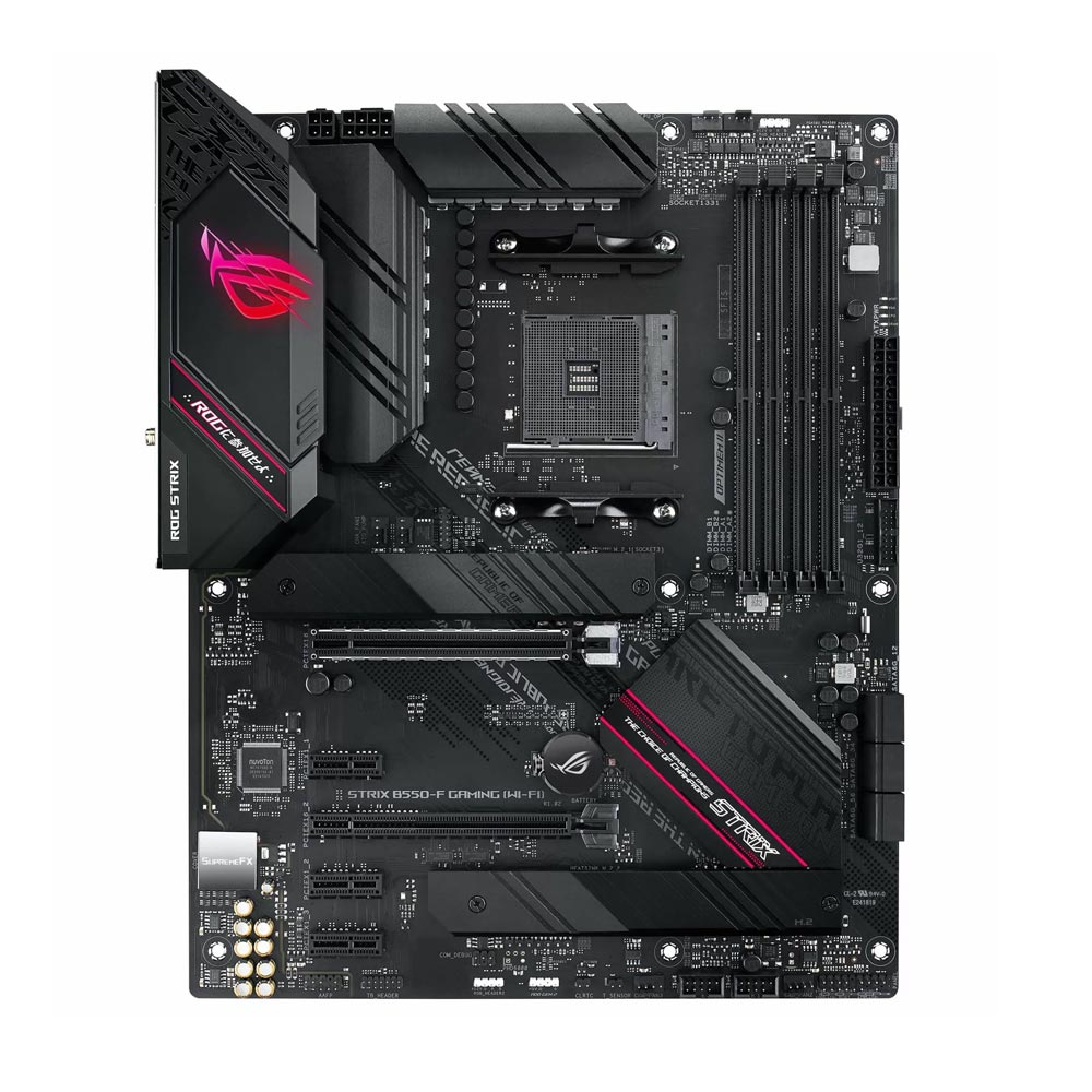 Asus ROG STRIX B550-F GAMING (WI-FI) AM4 Motherboard