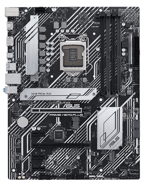 ASUS PRIME H570-PLUS LGA 1200 Motherboard