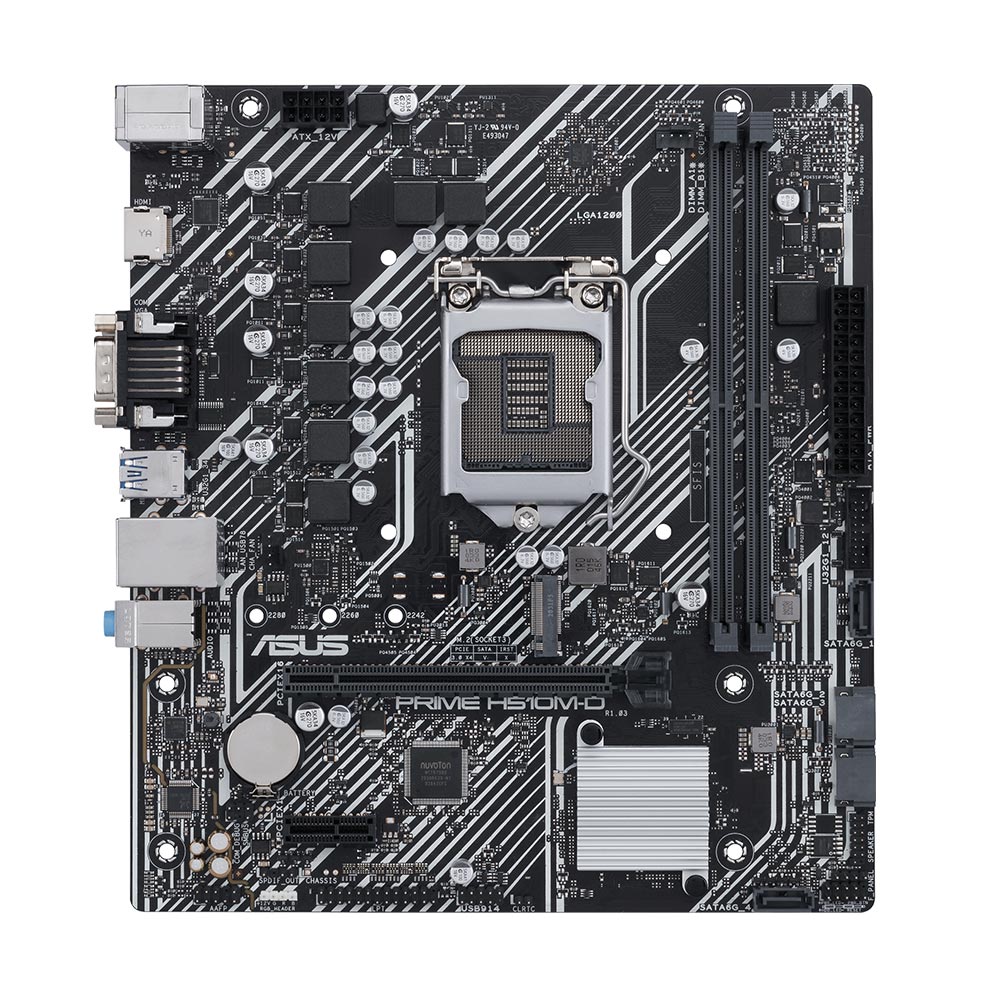 Asus MotherBoard PRIME H510-MD