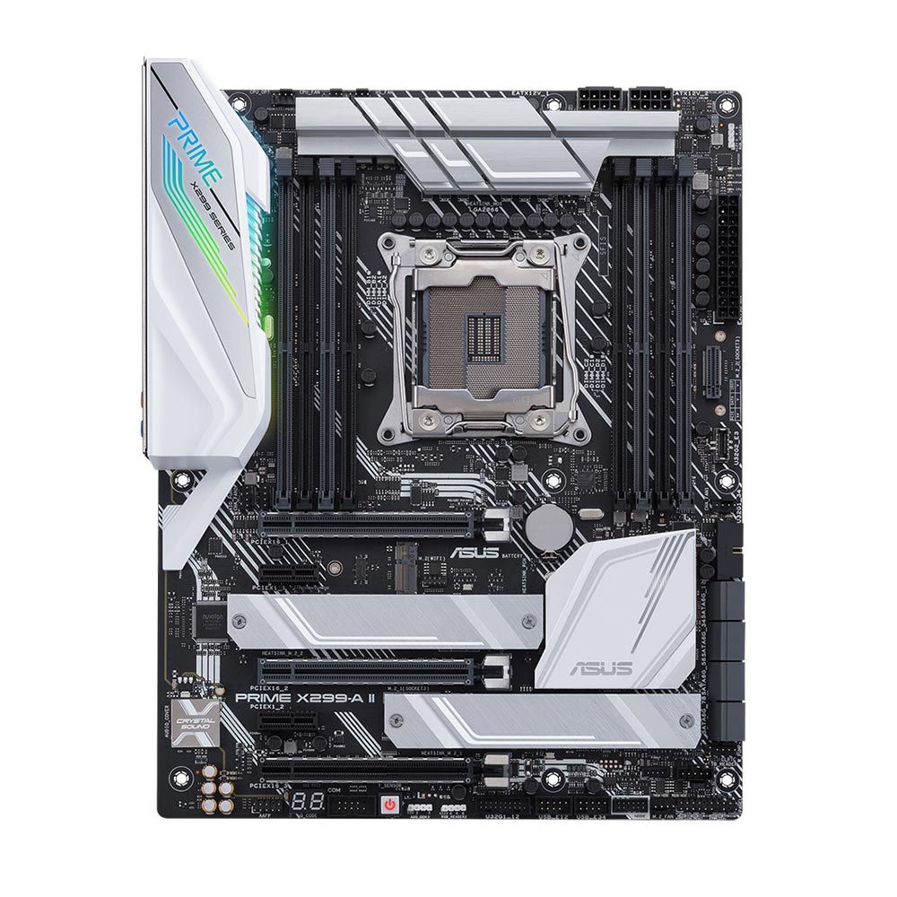 Asus Prime X299-A II motherboard