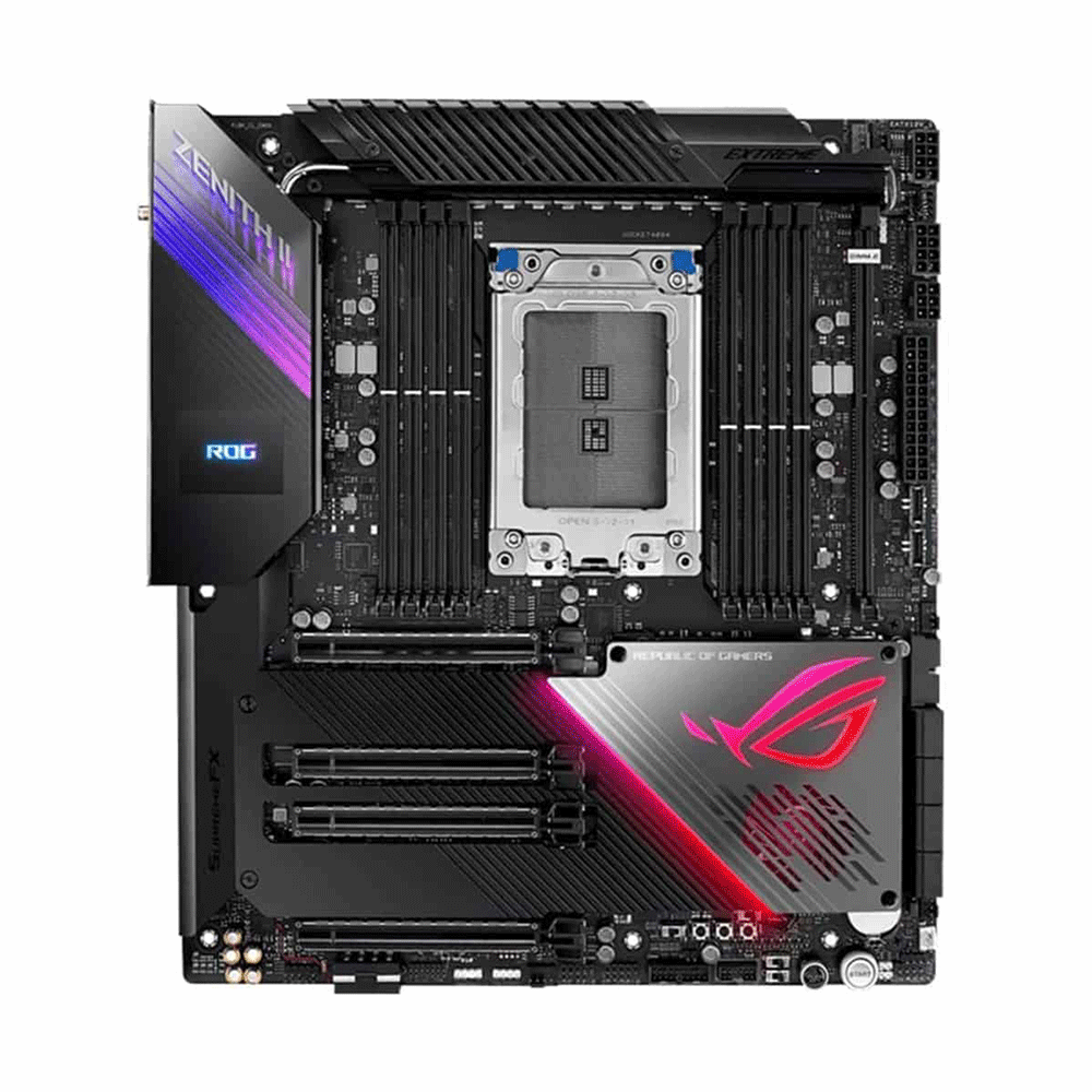 ASUS TRX40 ROG Zenith II Extreme Alpha Gaming