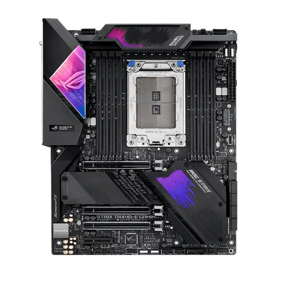 ASUS ROG TRX40-XE gaming