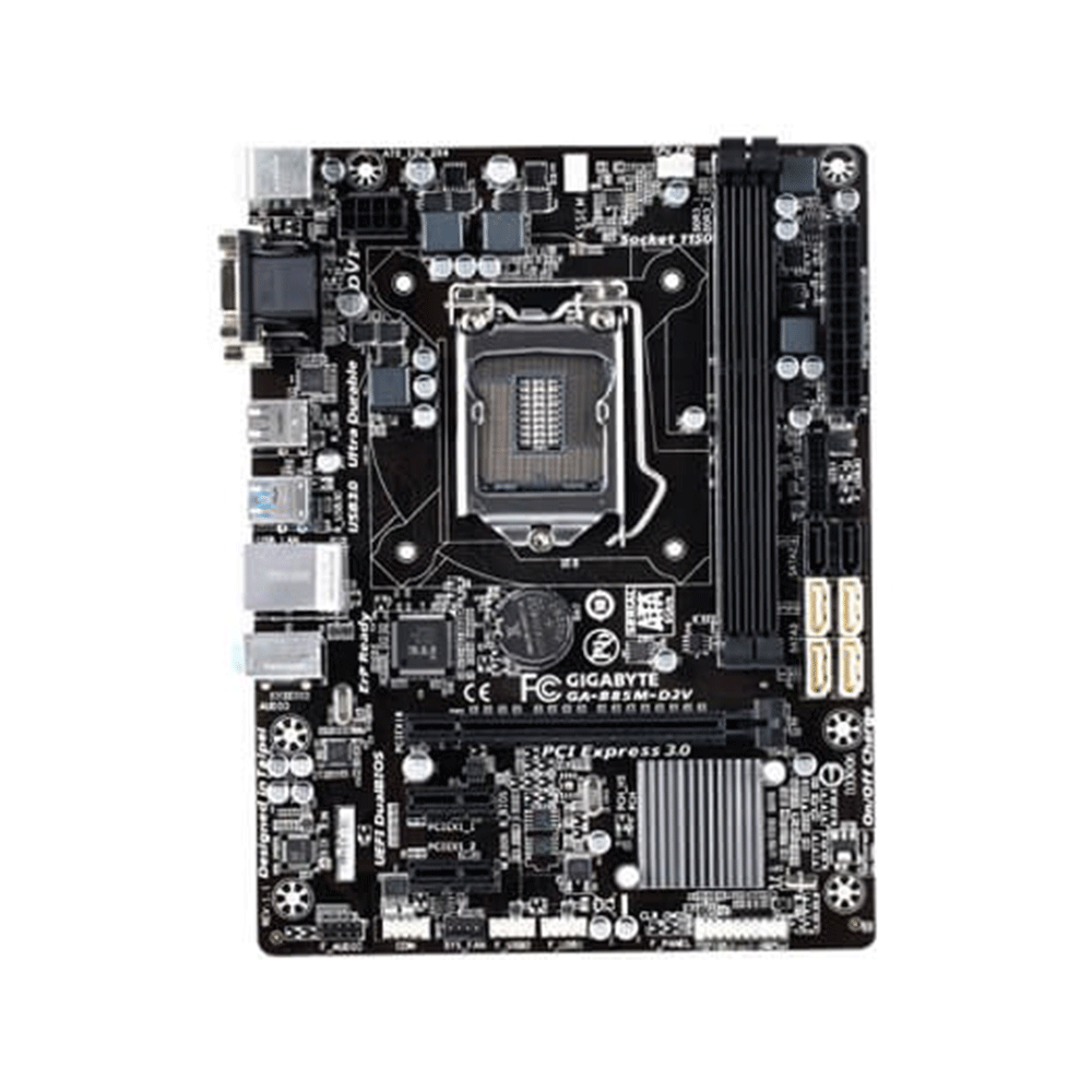 ASUS B85M-F LGA 1150 Motherboard
