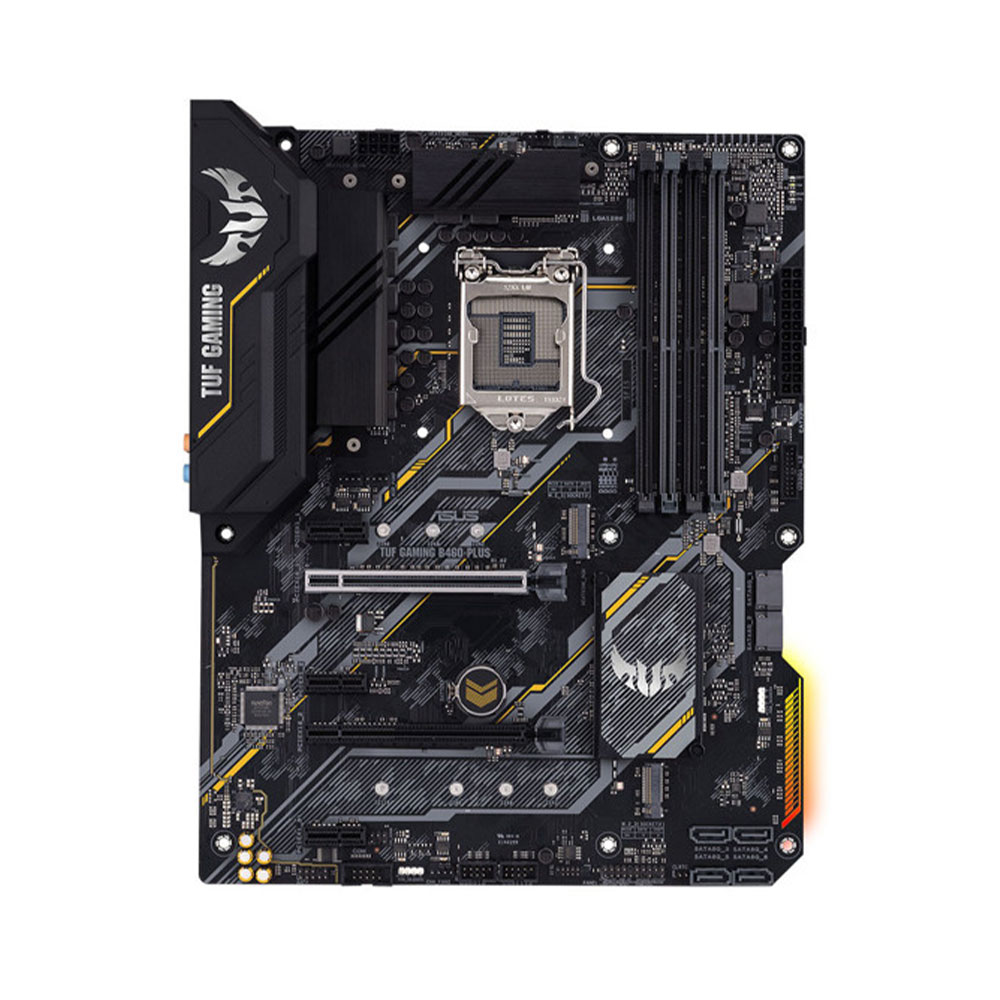 ASUS TUF GAMING B560M-E LGA 1200 Motherboard