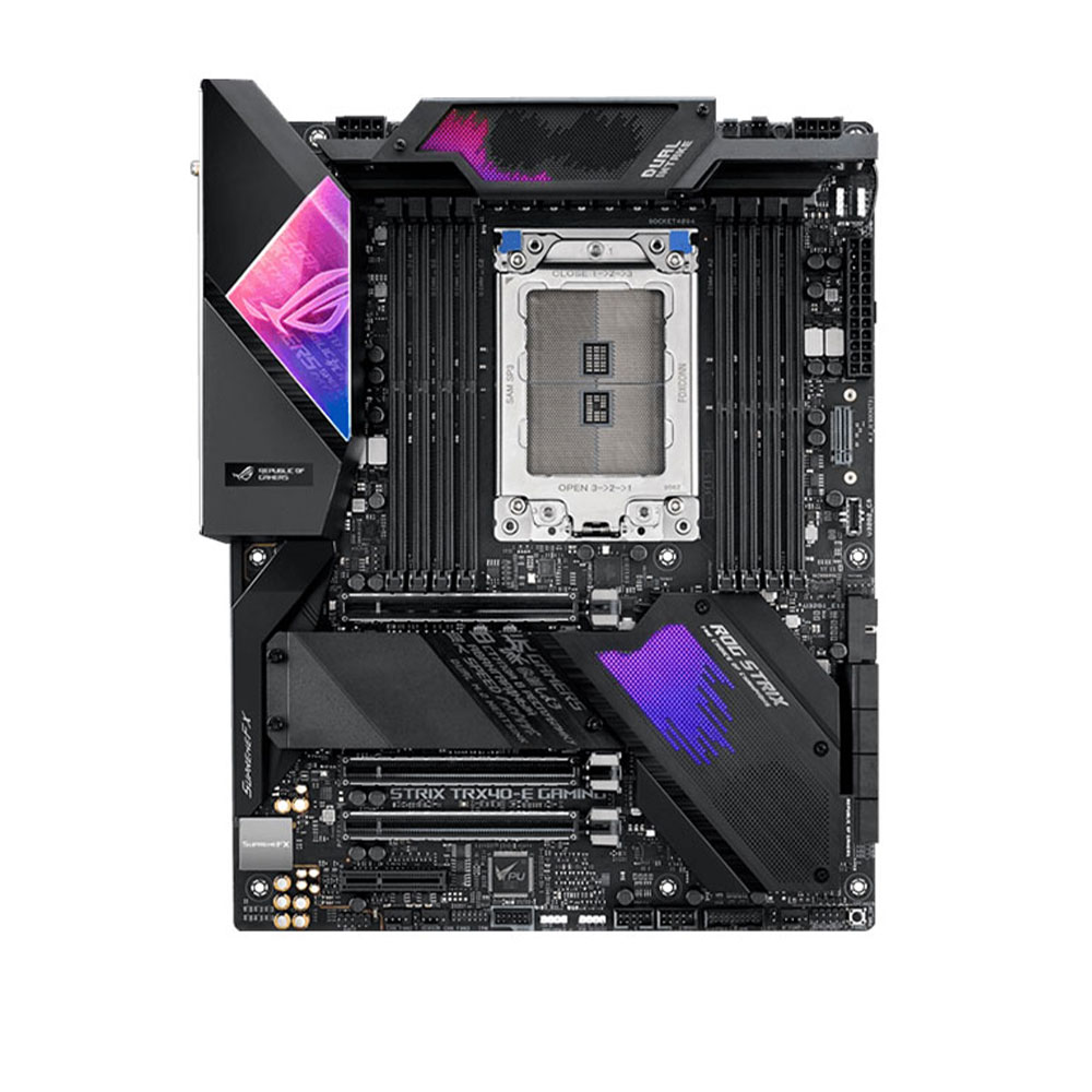 ASUS ROG STRIX B560-E GAMING WIFI LGA 1200 Motherboard