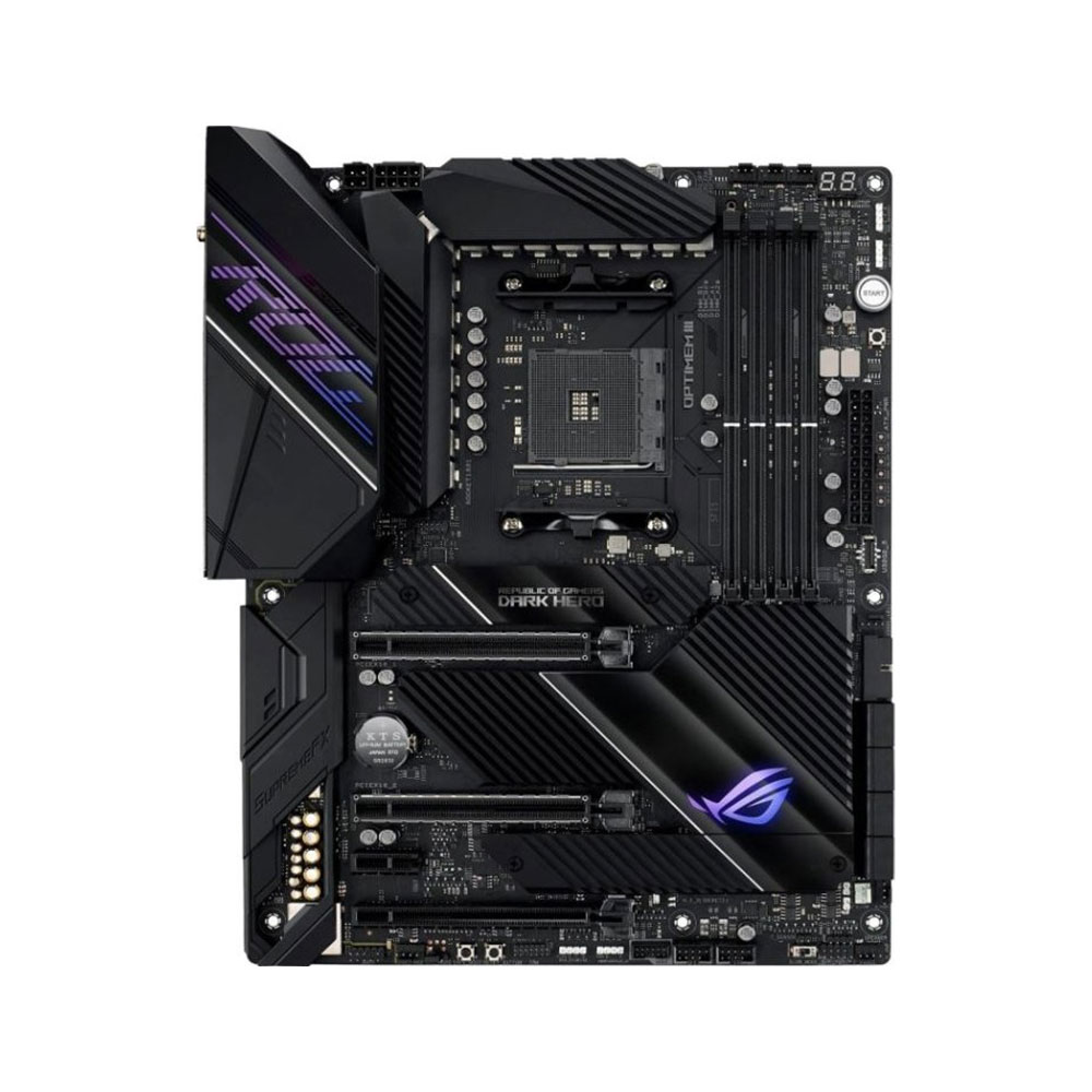 ASUS ROG Crosshair VIII Dark Hero WiFi Motherboard