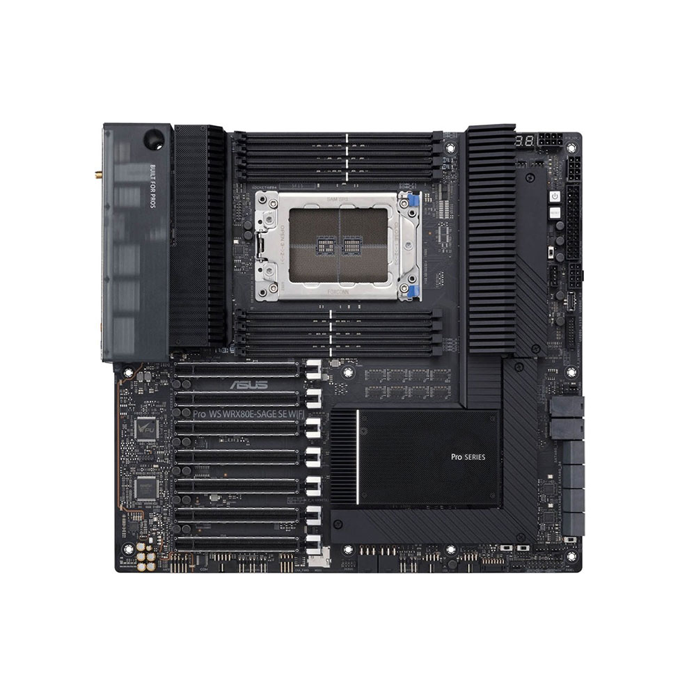ASUS PRO WS WRX80E-SAGE SE WiFi