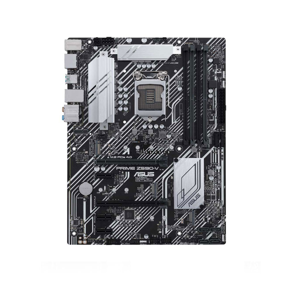ASUS PRIME Z590-V LGA 1200 Motherboard