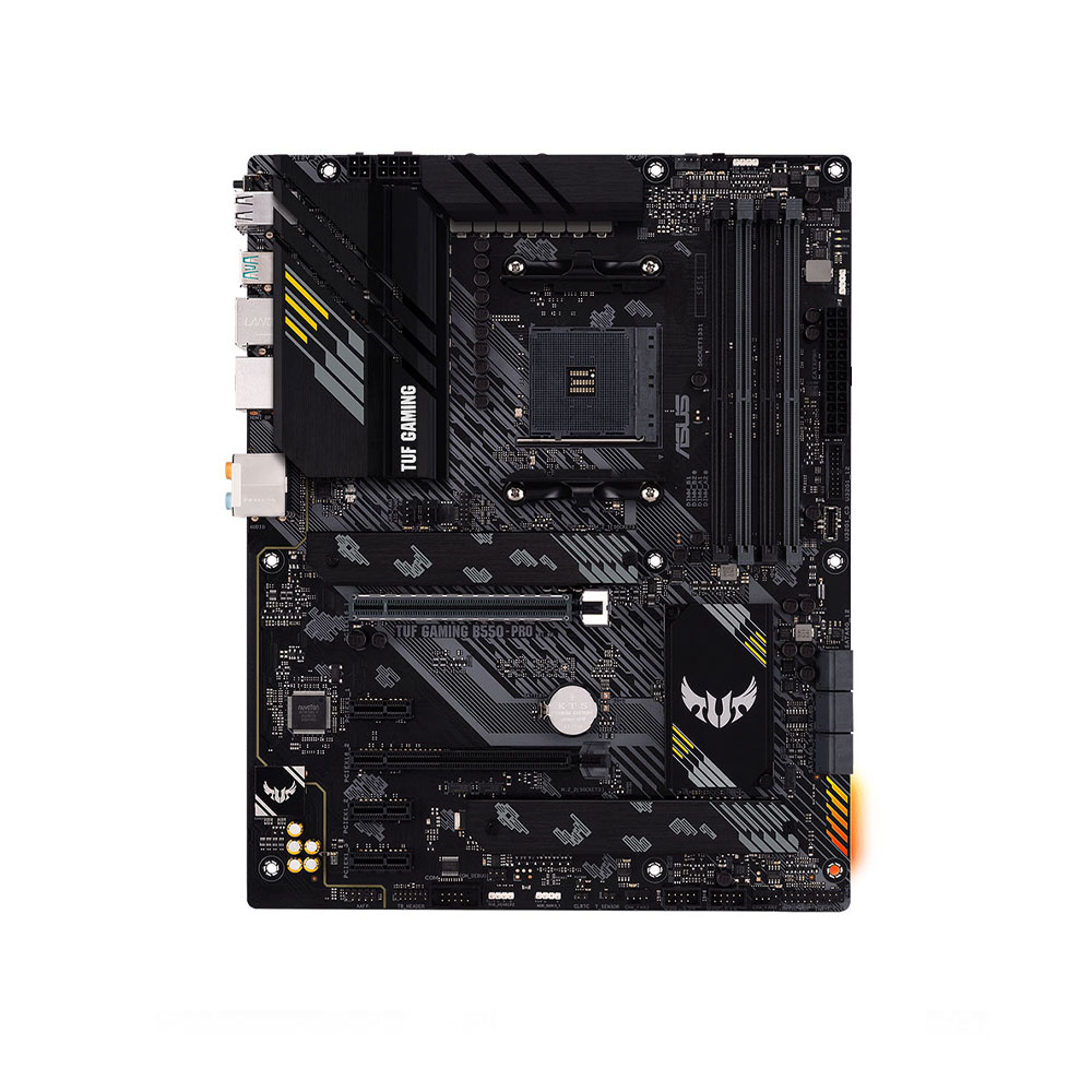 ASUS TUF GAMING B550-PRO AM4 Motherboard