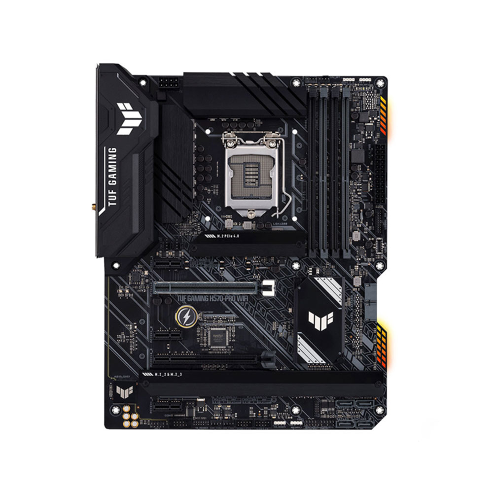 ASUS TUF GAMING H570-PRO WI-FI LGA 1200 Motherboard