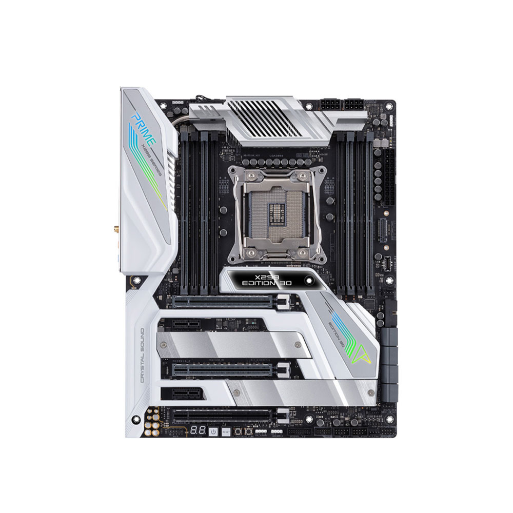 ASUS PRIME X299 DELUXE II LGA 2066 Motherboard