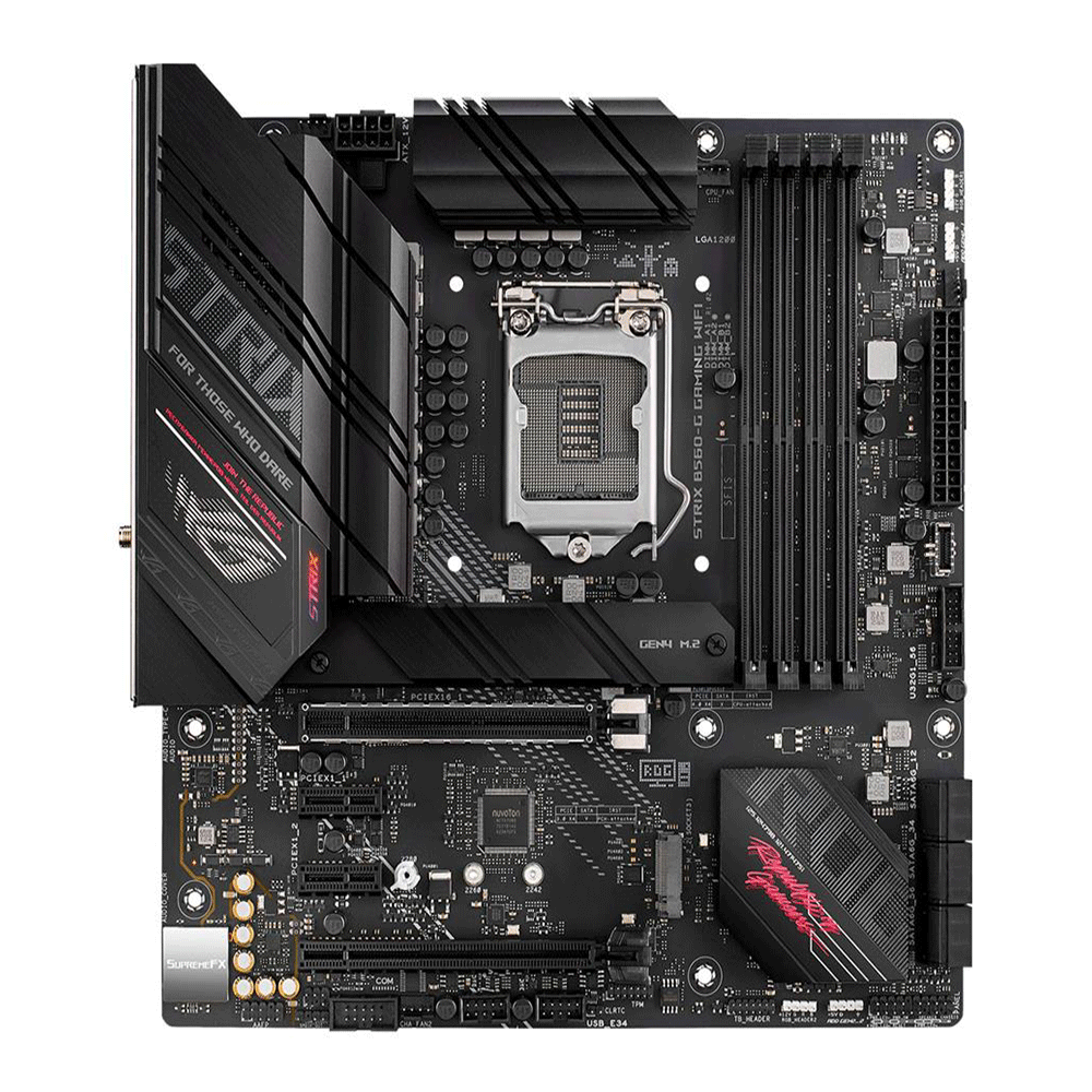 ASUS ROG STRIX B560 G GAMING WIFI Motherboard