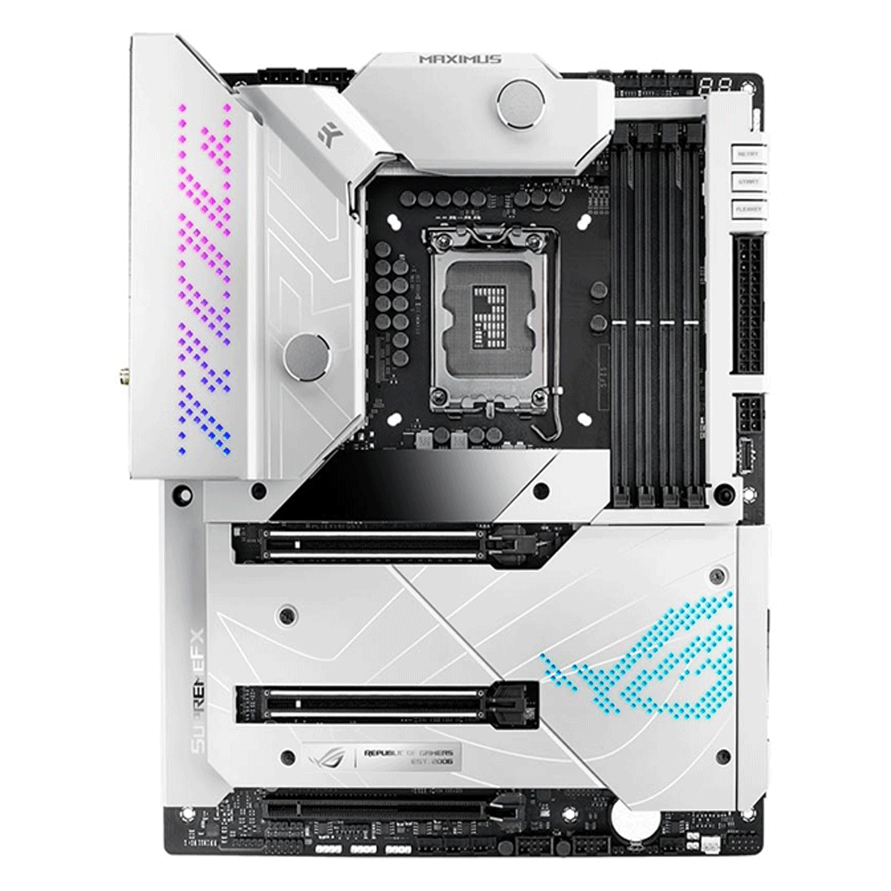 ASUS ROG MAXIMUS Z690 FORMULA DDR5 LGA 1700 Motherboard