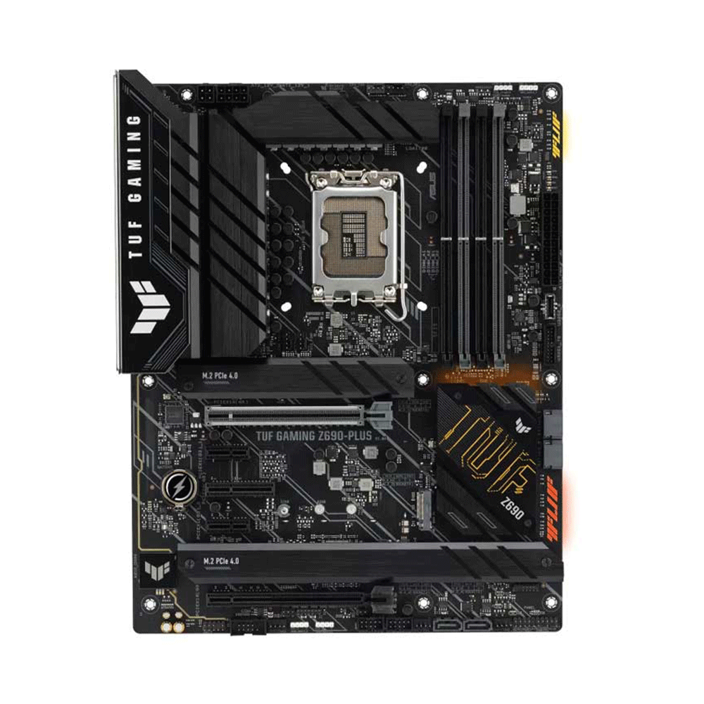ASUS TUF GAMING Z690-PLUS DDR5 LGA 1700 Motherboard
