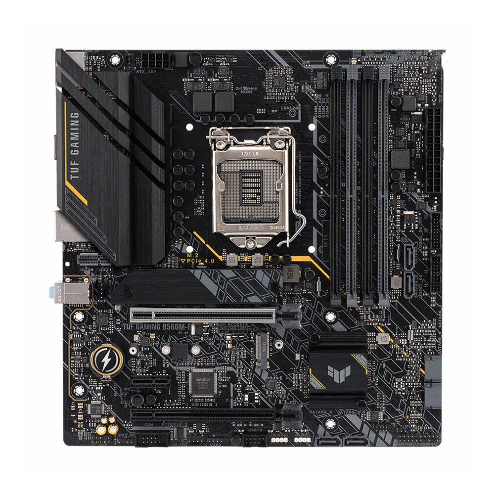 ASUS TUF GAMING B560M-E Motherboard