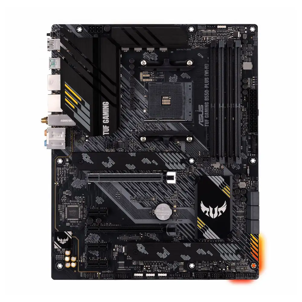 ASUS TUF GAMING B550 PLUS WIFI ll Motherboard