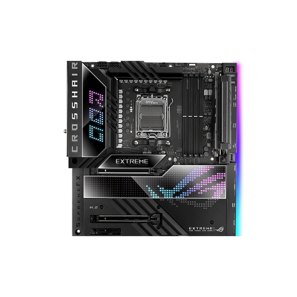 asus ROG CROSSHAIR X670E EXTREME AM5 Motherboard