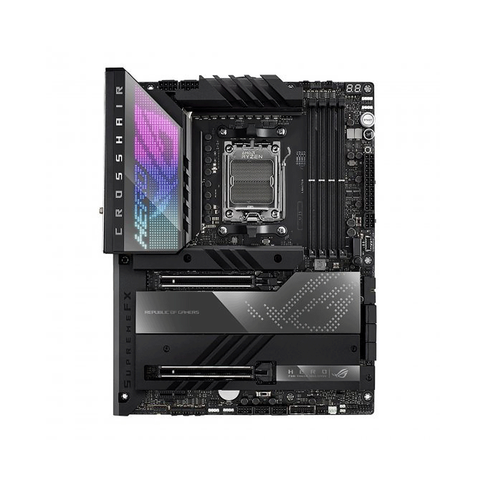asus ROG CROSSHAIR X670E HERO AM5 Motherboard