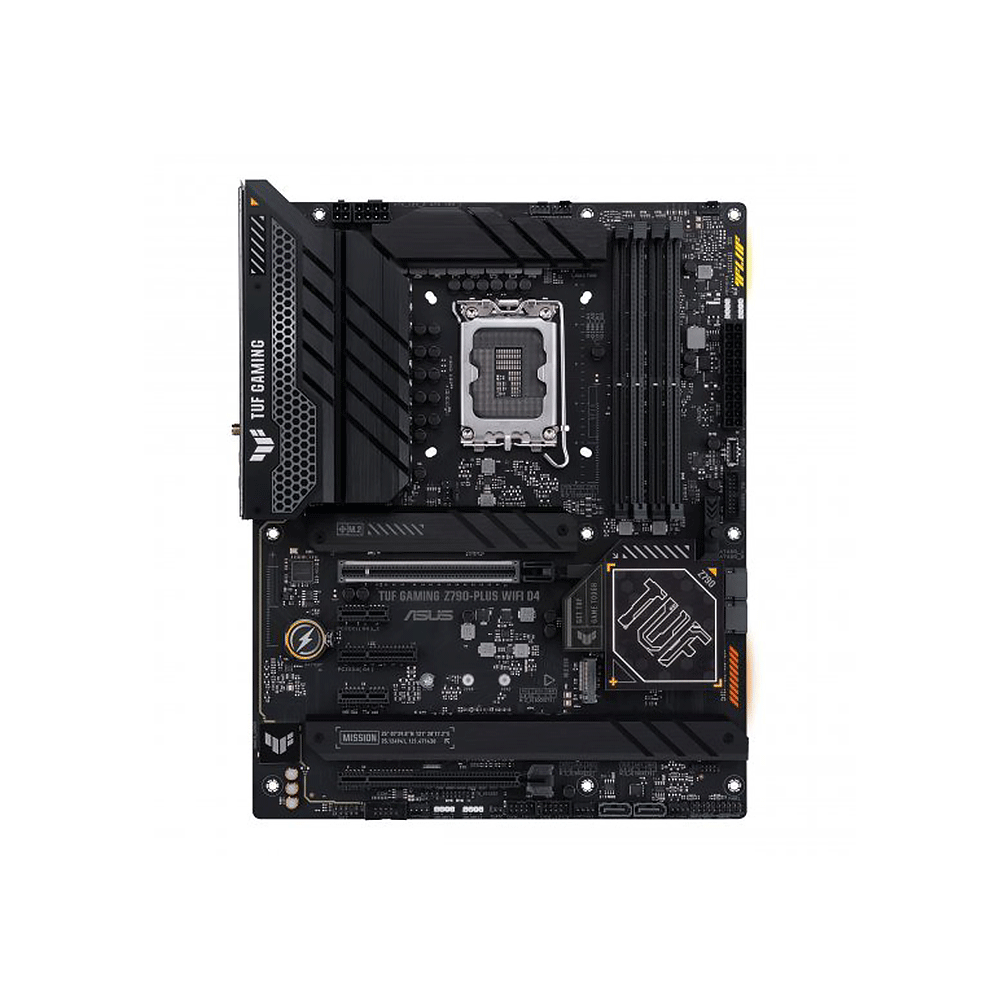 asus TUF Gaming Z790-PLUS Wifi D4 LGA1700 ATX Motherboard