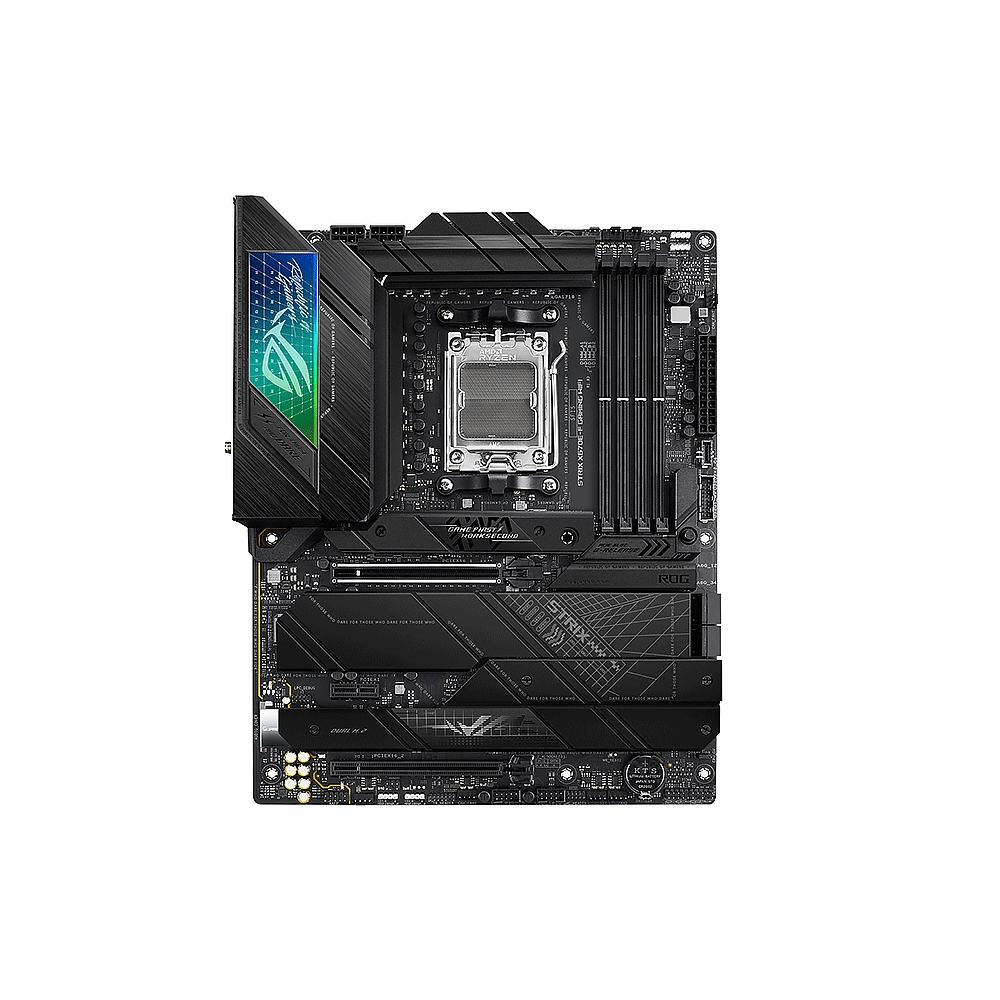 asus ROG STRIX X670E-F GAMING WIFI AM5 Motherboard