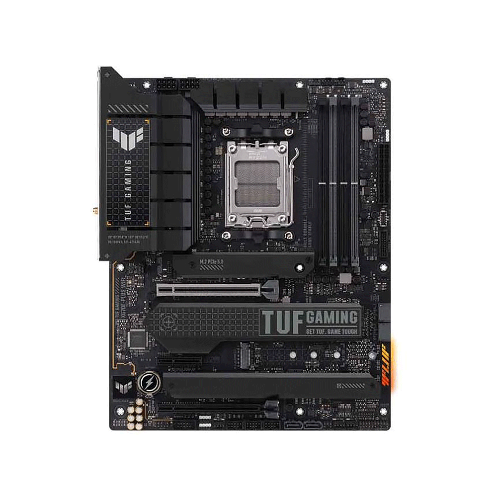 asus TUF GAMING X670E-PLUS AM5 Motherboard