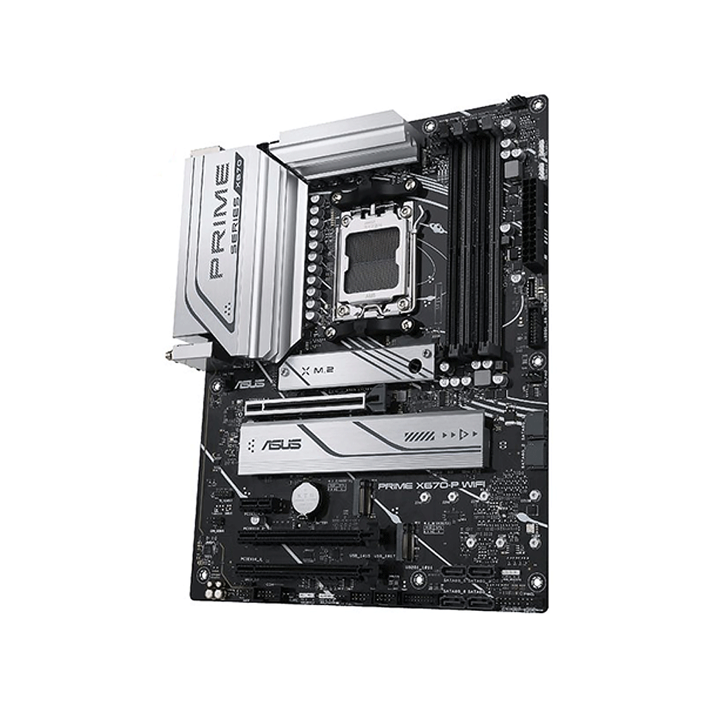 asus PRIME X670-P Wifi AM5 Motherboard
