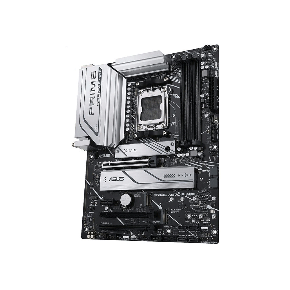 asus PRIME X670-P AM5 Motherboard