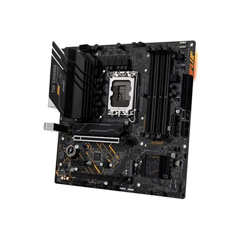 asus TUF GAMING B660M-E D4 Motherboard