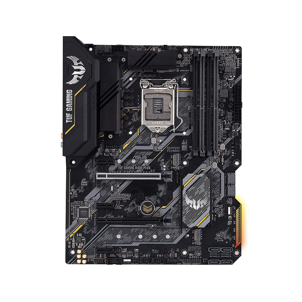 asus TUF GAMING B460M-PLUS LGA 1200 Motherboard